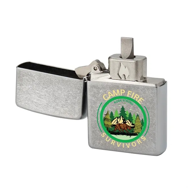 Zippo's new Bit Safe screwdriver replaces the lighter insert with a... from ASI 46170 Compass Industries Inc