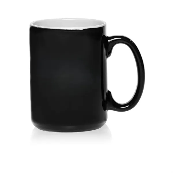 El Grande mug made of ceramic with a 15 oz. capacity... from ASI 39552 BEL Promo