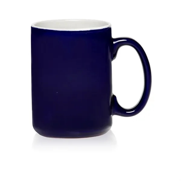 El Grande mug made of ceramic with a 15 oz. capacity... from ASI 39552 BEL Promo