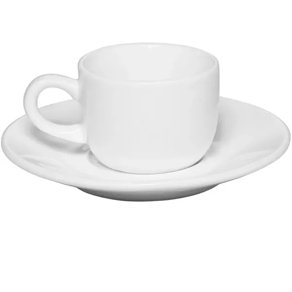 2.5 oz Espresso Cup Set with saucer... from ASI 39552 BEL Promo