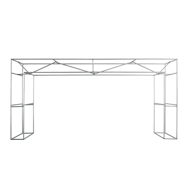 Modular Arch Display 20' w x 10'h, aluminum frame, full color... from ASI 49891 Discount Marketing Products / DMP