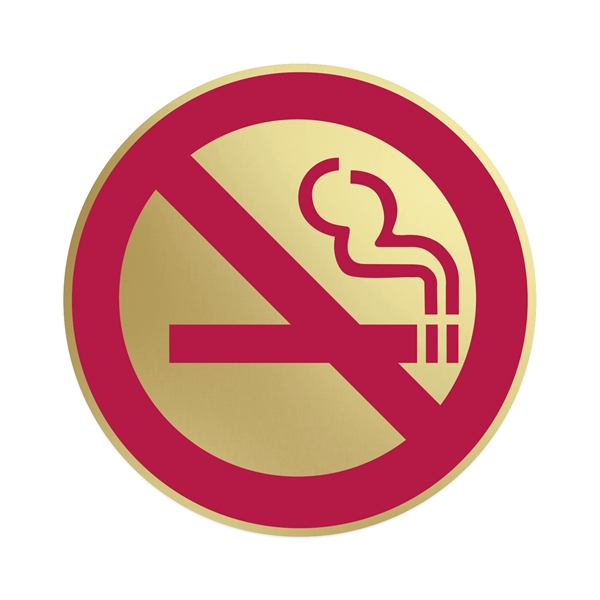 Die Cut Circle Roll Label (3 1/2" Diameter)... from ASI 56950 Gill Studios Inc