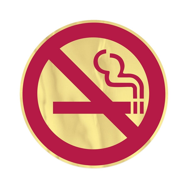 Die Cut Circle Roll Label (3 1/2" Diameter)... from ASI 56950 Gill Studios Inc