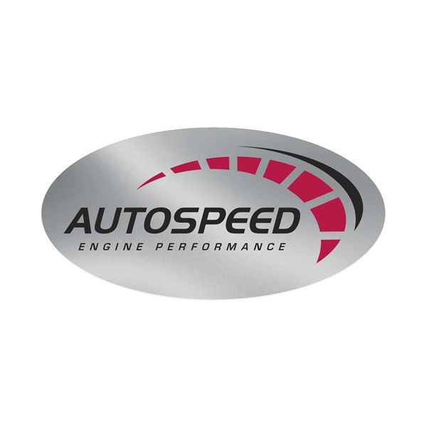 Die Cut Oval Roll Label (3/4"x1 1/2")... from ASI 56950 Gill Studios Inc