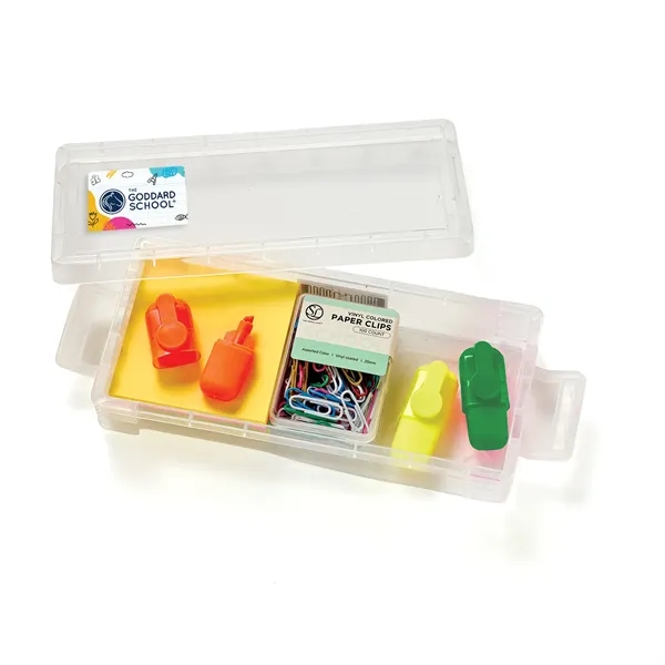 A compact, all-in-one desktop essentials kit packed in a rectangular case,... from ASI 46170 Compass Industries Inc