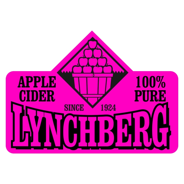 Custom Die Cut Roll Label... from ASI 56950 Gill Studios Inc