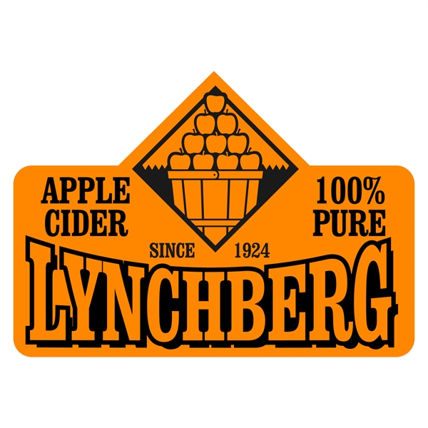 Custom Die Cut Roll Label... from ASI 56950 Gill Studios Inc