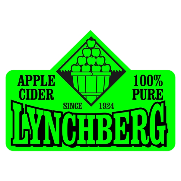 Custom Die Cut Roll Label... from ASI 56950 Gill Studios Inc