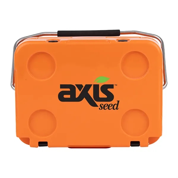 A personal cooler designed to be durable, but light enough to... from ASI 46170 Compass Industries Inc