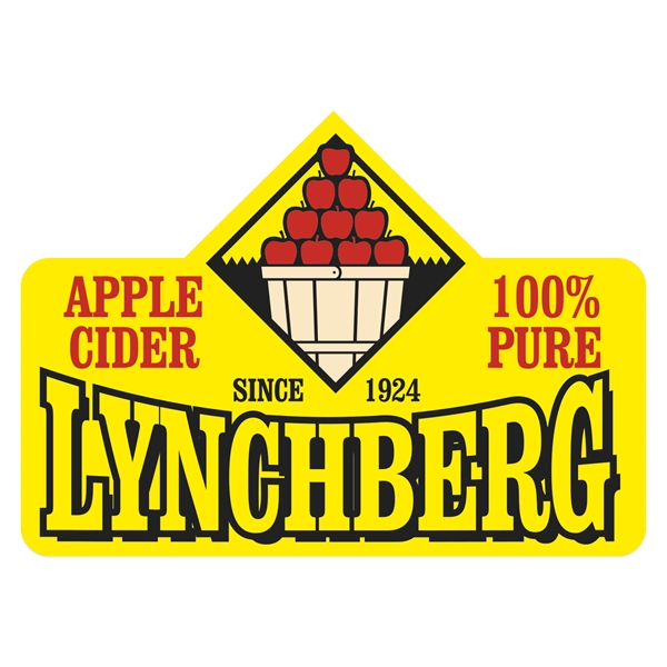 Custom Die Cut Roll Label... from ASI 56950 Gill Studios Inc