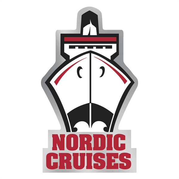 Custom Die Cut Roll Label... from ASI 56950 Gill Studios Inc