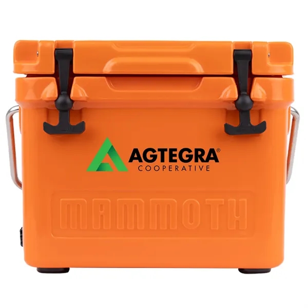 A cooler with 3-4 days ice retention, ideal for the times... from ASI 46170 Compass Industries Inc