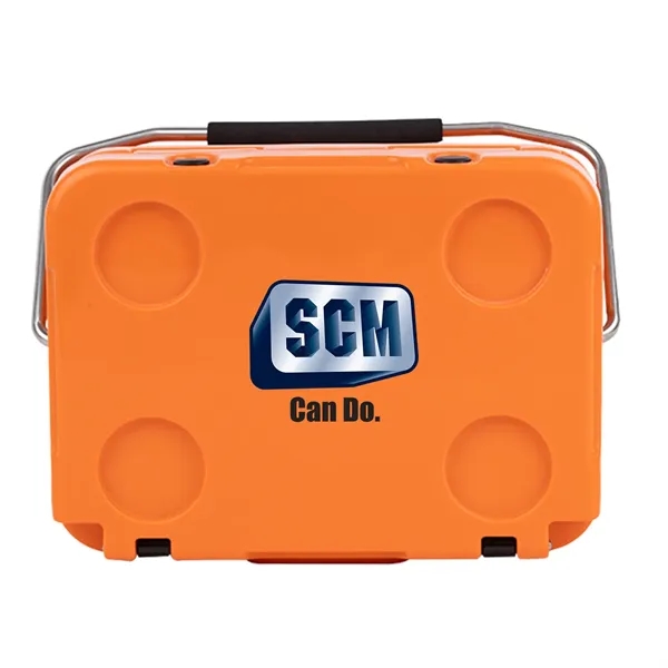 A cooler with 3-4 days ice retention, ideal for the times... from ASI 46170 Compass Industries Inc