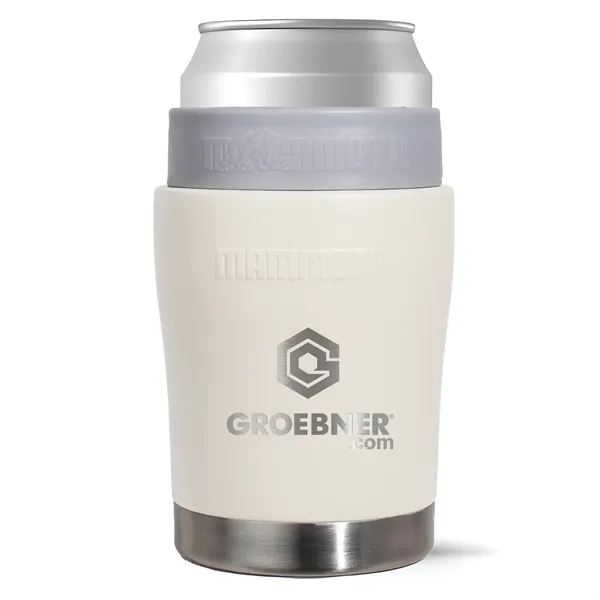 Keep your canned or bottled drink cold for hours.It is double-wall... from ASI 46170 Compass Industries Inc