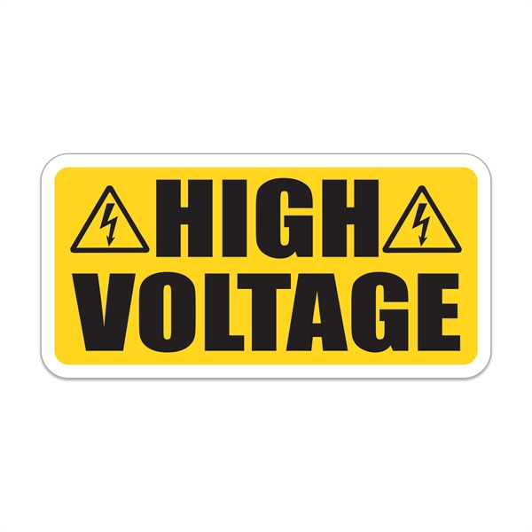 Value Line Rectangle 1 Color Die Cut Roll Label.... from ASI 56950 Gill Studios Inc / Gill-Line®