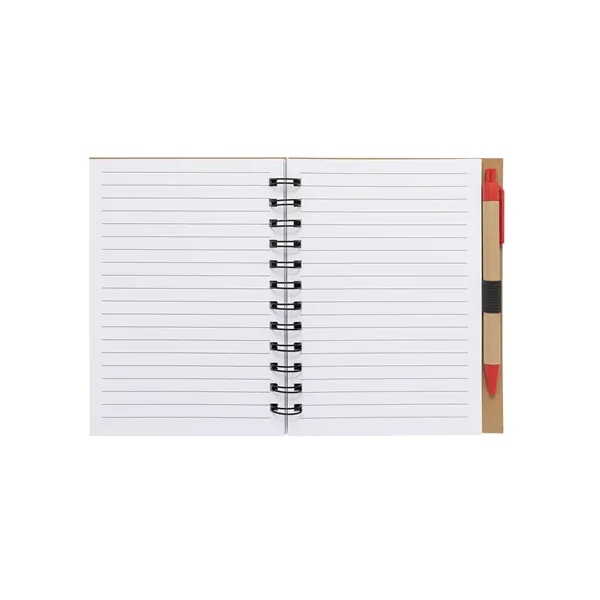 Paper Notebook with Die Cut Heart Shape... from ASI 79530 Prime Line