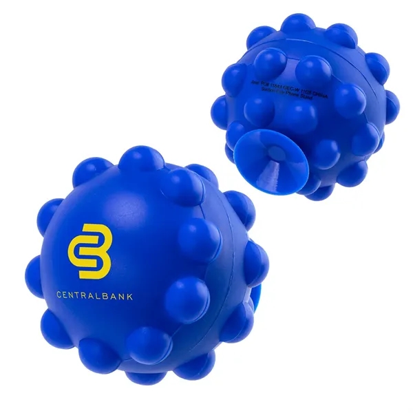 Ball Suction Cup Phone Stand... from ASI 36730 Ariel Premium Supply Inc