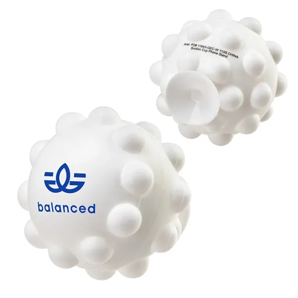 Ball Suction Cup Phone Stand... from ASI 36730 Ariel Premium Supply Inc