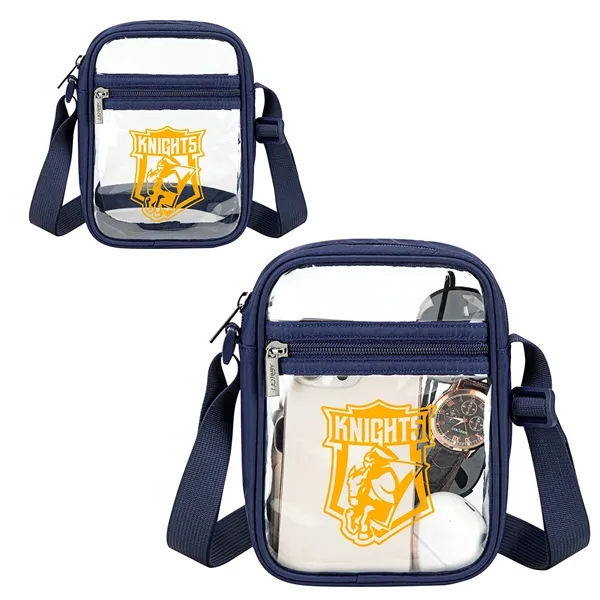 Crossbody Stadium Bag... from ASI 36730 Ariel Premium Supply Inc