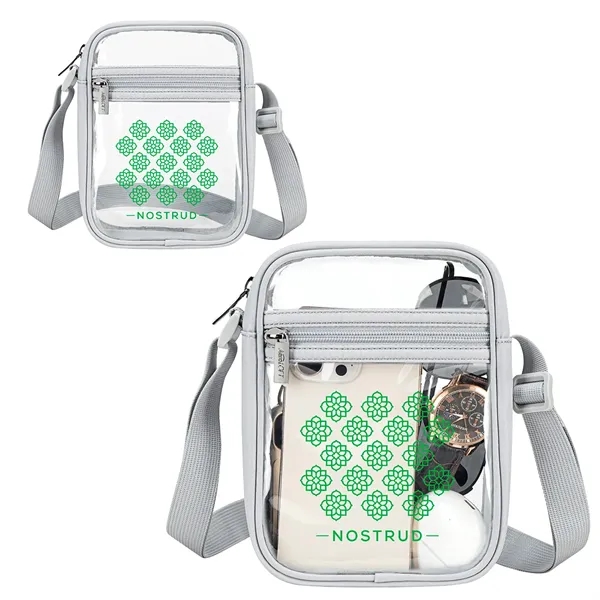 Crossbody Stadium Bag... from ASI 36730 Ariel Premium Supply Inc