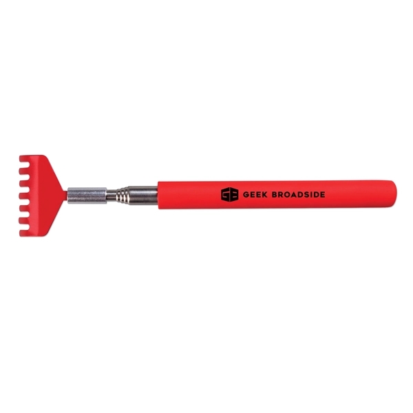 Extendable back scratcher with a maximum length of 22 1/2 inches.... from ASI 98360 WOWLine / WOWLine®
