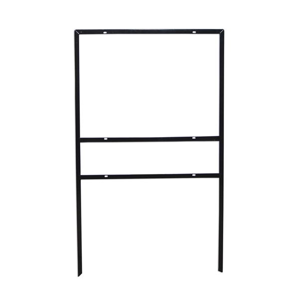Angle-iron frame only (no insert). 18" x 24".... from ASI 81500 Navitor Inc / Navitor Specialty Products