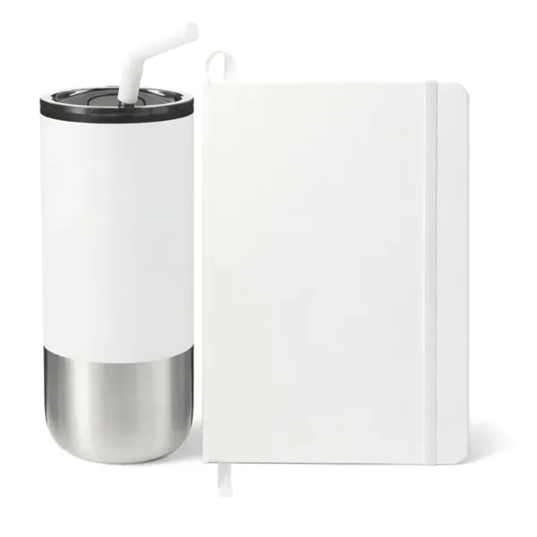 New Hire Tumbler and Journal Set... from ASI 89971 Stuff A Mug