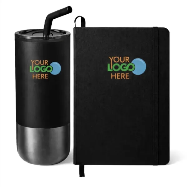 New Hire Tumbler and Journal Set... from ASI 89971 Stuff A Mug