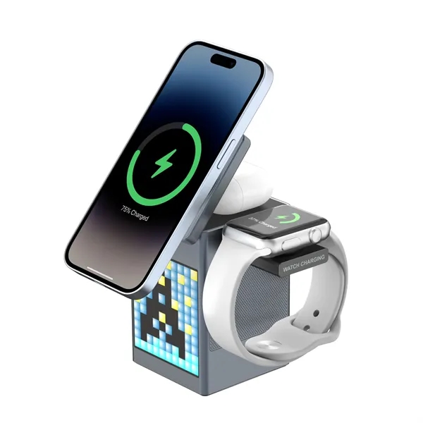 Fast-charge your phone (up to 15W), watch (2.5W), and earbuds (5W)... from ASI 68190 Lungsal / Lungsal