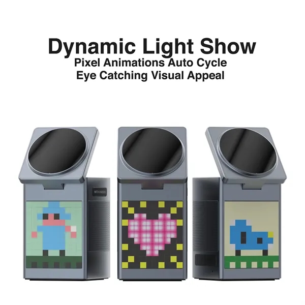 Fast-charge your phone (up to 15W), watch (2.5W), and earbuds (5W)... from ASI 68190 Lungsal / Lungsal