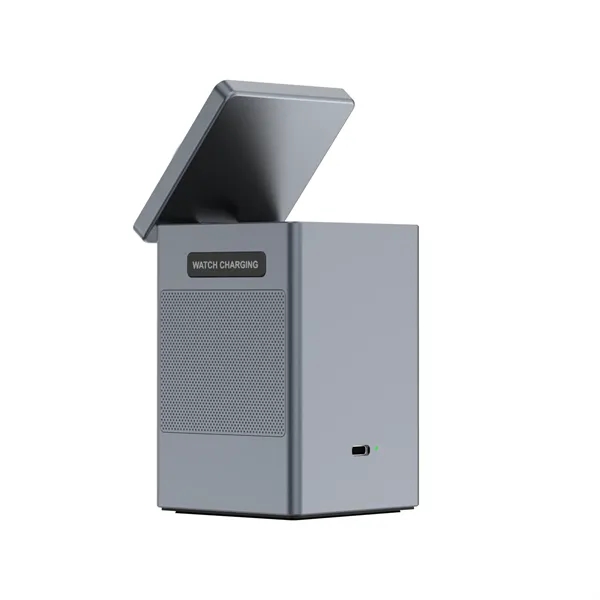 Fast-charge your phone (up to 15W), watch (2.5W), and earbuds (5W)... from ASI 68190 Lungsal / Lungsal