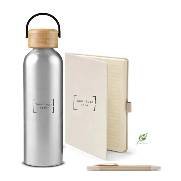 Eco Friendly Gift Set... from ASI 89971 Stuff A Mug