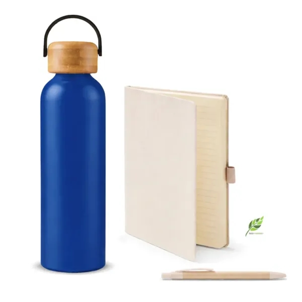 Eco Friendly Gift Set... from ASI 89971 Stuff A Mug