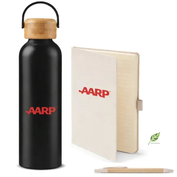 Eco Friendly Gift Set... from ASI 89971 Stuff A Mug