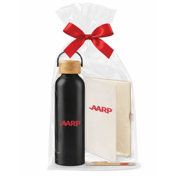 Eco Friendly Gift Set... from ASI 89971 Stuff A Mug