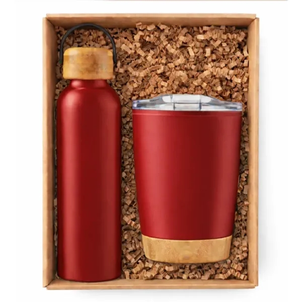 New Hire Drink-ware Gift Set... from ASI 89971 Stuff A Mug