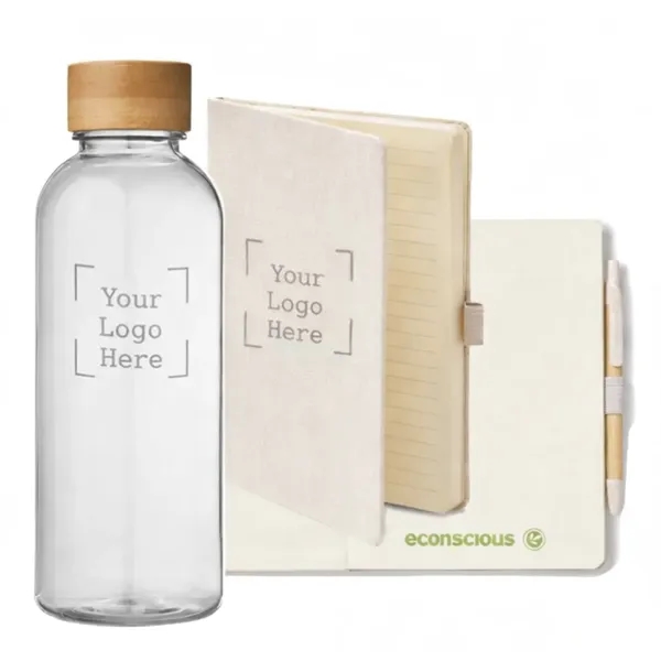 Eco Friendly Gift Set... from ASI 89971 Stuff A Mug