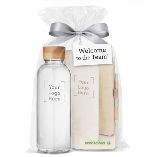 Eco Friendly Gift Set... from ASI 89971 Stuff A Mug