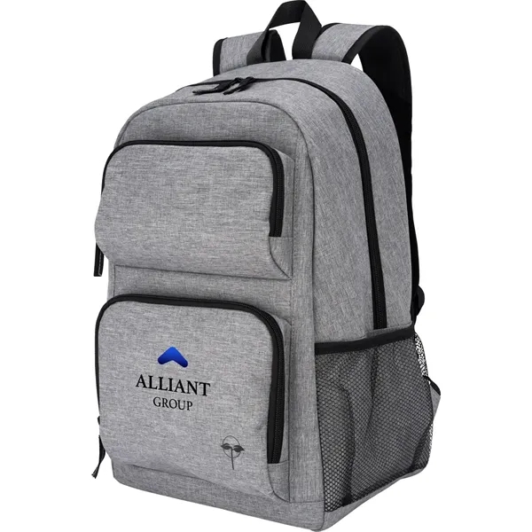 EarthTrendz™ 26L rPET Whitewater Laptop Backpack... from ASI 89320 Starline USA Inc