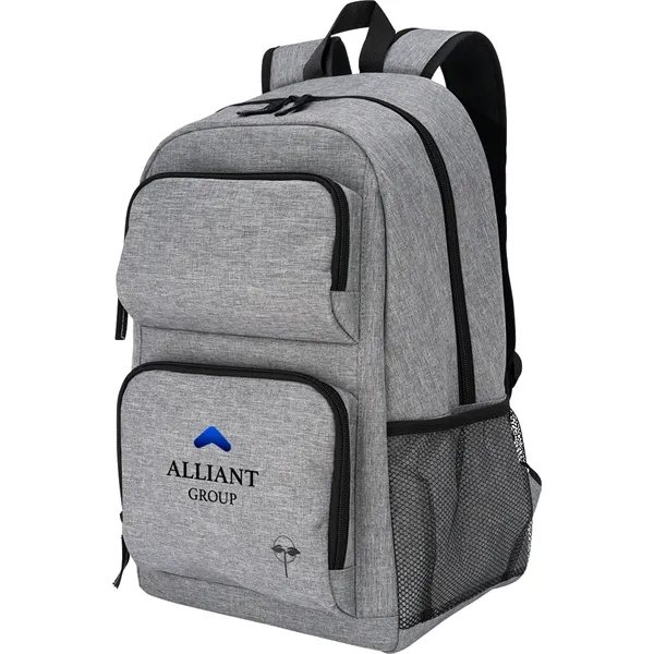 EarthTrendz™ 26L rPET Whitewater Laptop Backpack... from ASI 89320 Starline USA Inc