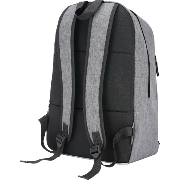 EarthTrendz™ 26L rPET Whitewater Laptop Backpack... from ASI 89320 Starline USA Inc