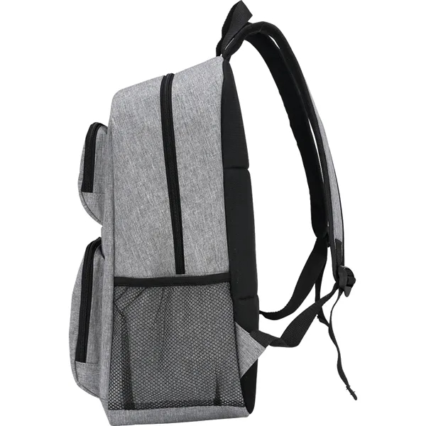EarthTrendz™ 26L rPET Whitewater Laptop Backpack... from ASI 89320 Starline USA Inc