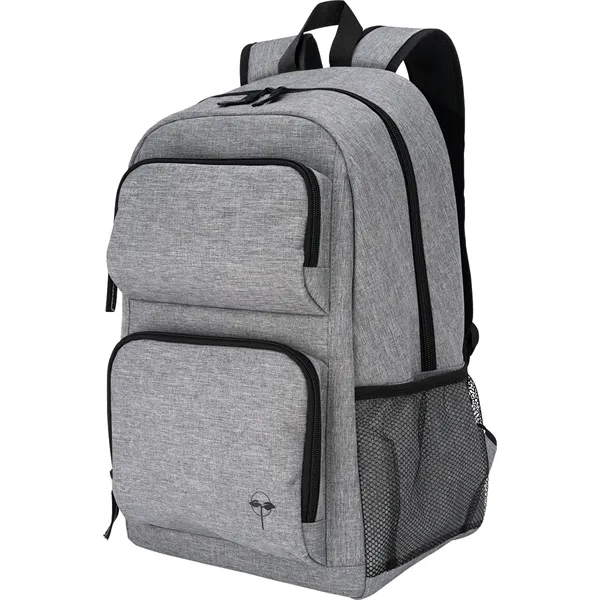 EarthTrendz™ 26L rPET Whitewater Laptop Backpack... from ASI 89320 Starline USA Inc