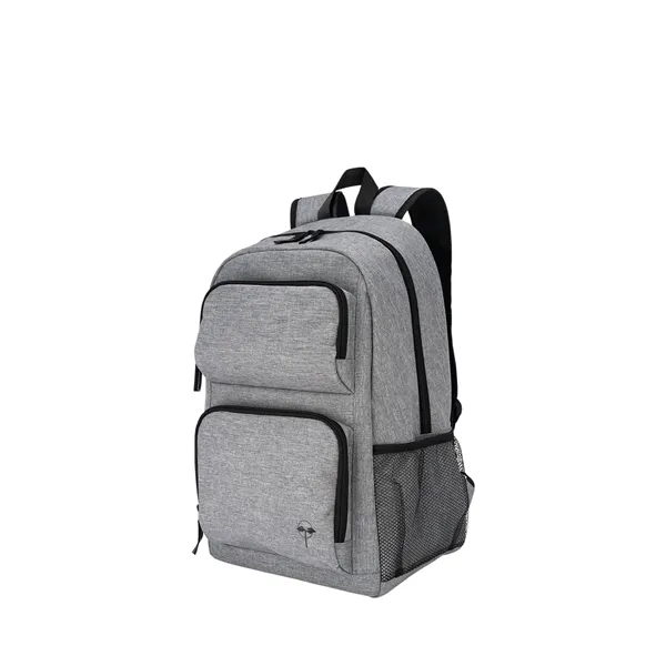 EarthTrendz™ 26L rPET Whitewater Laptop Backpack... from ASI 89320 Starline USA Inc