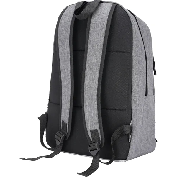 EarthTrendz™ 26L rPET Whitewater Laptop Backpack... from ASI 89320 Starline USA Inc