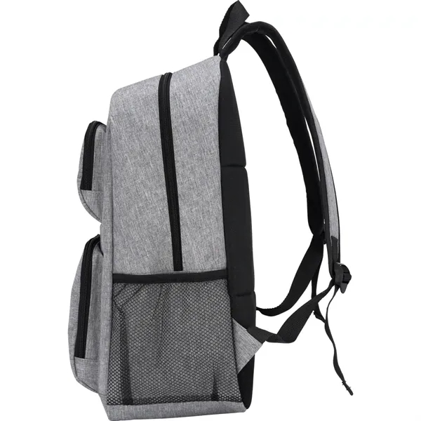 EarthTrendz™ 26L rPET Whitewater Laptop Backpack... from ASI 89320 Starline USA Inc