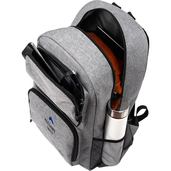 EarthTrendz™ 26L rPET Whitewater Laptop Backpack... from ASI 89320 Starline USA Inc