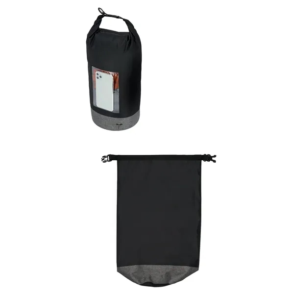 EarthTrendz™ Waterproof 10L Window Dry Bag... from ASI 89320 Starline USA Inc