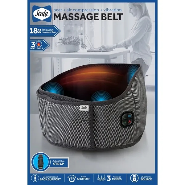 Sealy® Massage Belt... from ASI 89320 Starline USA Inc