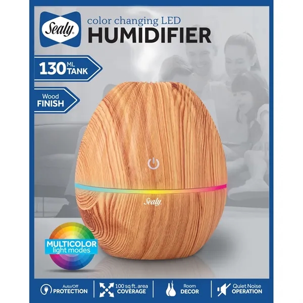 Sealy® Color Changing LED Humidifier... from ASI 89320 Starline USA Inc